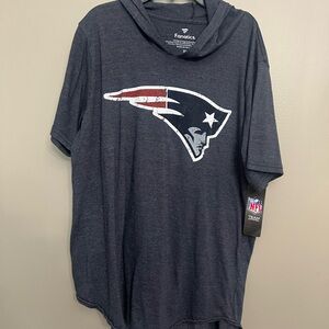 Fanatics Charcoal Gray Hoodie